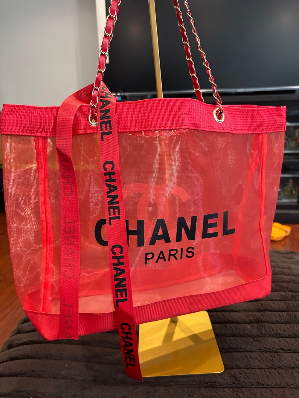 Large tote - Picture 2 of 3